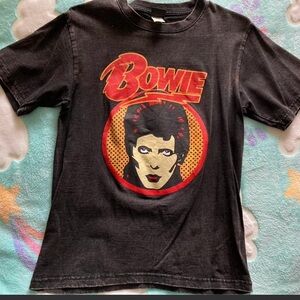 Bowie Shirt